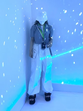 skmtmloさん（レディース・159cm）の夏コーディネート