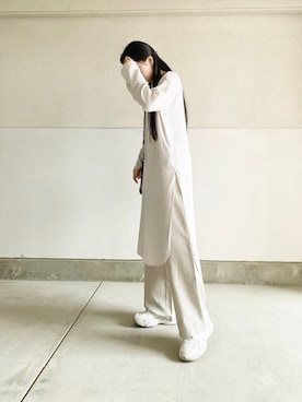 skmtmloさん（レディース・159cm）の春コーディネート