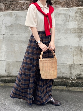 mikaさんのコーディネート