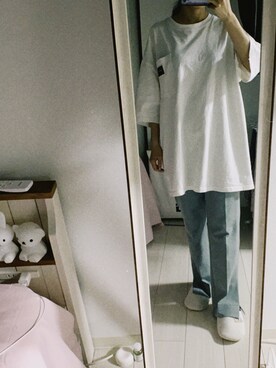 ぴょんぴょょさん（レディース・154cm）の夏コーディネート