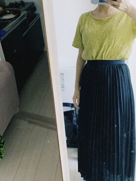 ぴょんぴょょさん（レディース・154cm）の秋コーディネート