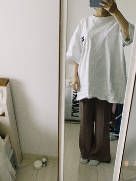 ぴょんぴょょさん（レディース・154cm）の夏コーディネート