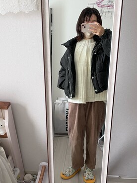 ぴょんぴょょさんのコーディネート