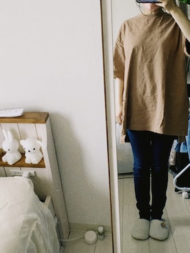 ぴょんぴょょさん（レディース・154cm）の夏コーディネート