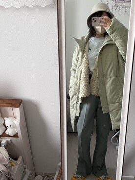 ぴょんぴょょさんのコーディネート