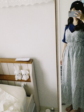 ぴょんぴょょさん（レディース・154cm）の夏コーディネート