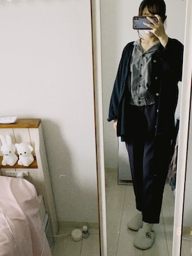 ぴょんぴょょさん（レディース・154cm）の夏コーディネート