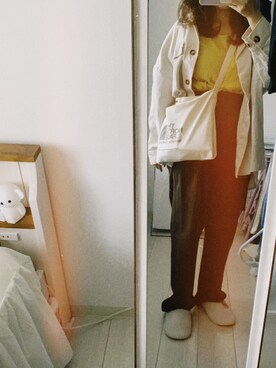 ぴょんぴょょさん（レディース・154cm）の秋コーディネート