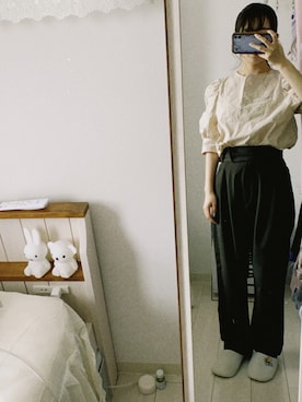 ぴょんぴょょさん（レディース・154cm）の夏コーディネート