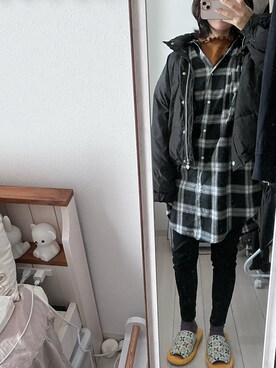 ぴょんぴょょさんのコーディネート