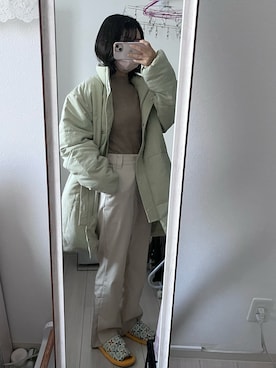 ぴょんぴょょさんのコーディネート