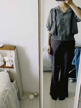 ぴょんぴょょさん（レディース・154cm）の夏コーディネート