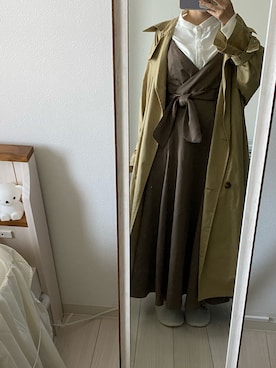 ぴょんぴょょさん（レディース・154cm）の秋コーディネート