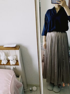 ぴょんぴょょさん（レディース・154cm）の夏コーディネート
