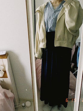 ぴょんぴょょさん(レディース・154cm)の夏コーディネート