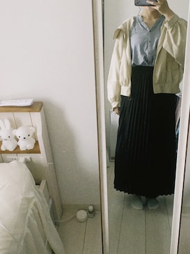 ぴょんぴょょさん(レディース・154cm)の夏コーディネート