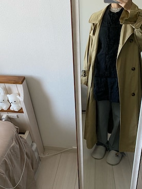 ぴょんぴょょさん（レディース・154cm）の秋コーディネート