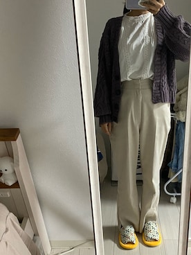 ぴょんぴょょさん（レディース・154cm）の秋コーディネート