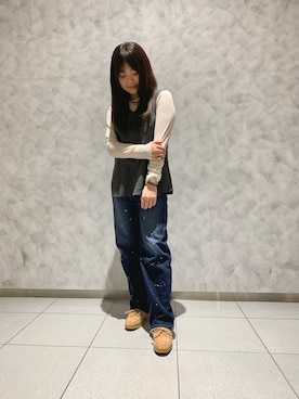 HIMIKO　有楽町マルイ店さんのコーディネート