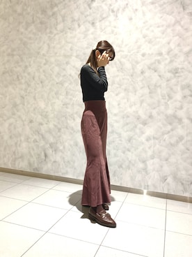 HIMIKO　有楽町マルイ店さんのコーディネート