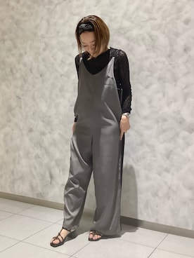HIMIKO　有楽町マルイ店さんのコーディネート