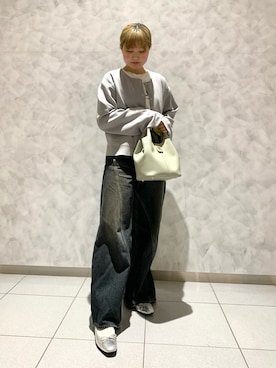 HIMIKO 有楽町マルイ店さん(レディース・156cm)の春コーディネート