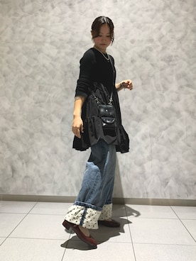 HIMIKO　有楽町マルイ店さんのコーディネート
