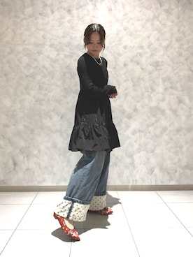 HIMIKO　有楽町マルイ店さんのコーディネート