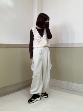 HIMIKO 大丸 京都店さんのコーディネート