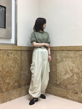 HIMIKO 大丸 京都店さんのコーディネート