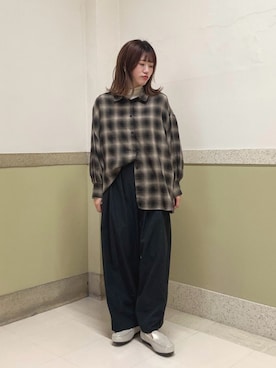 HIMIKO 大丸 京都店さんのコーディネート