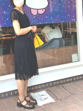 sariさんのコーディネート