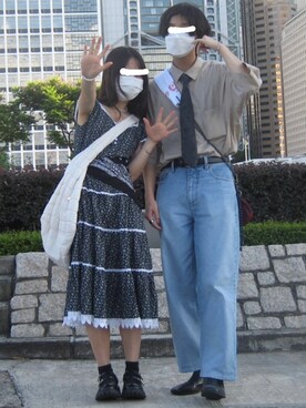 Donald Chengさんのコーディネート