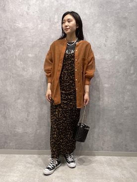 naoさんのコーディネート