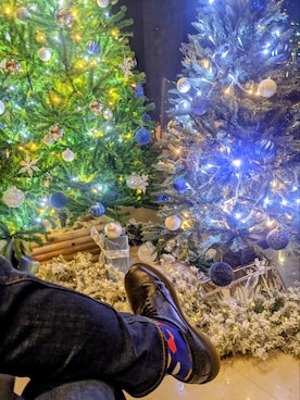 靴下野郎  〜〜壮大なる愛犬記〜〜さんのコーディネート