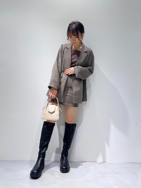 rinaさんのコーディネート