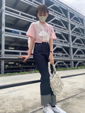 「COLONY2139」｜rinaさん（レディース・166cm）の夏コーディネート