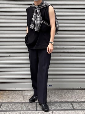 Le Yucca's（レユッカス）の「Le Yucca's/レユッカス/Uチップレザー 