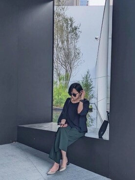 Alison Tsaiさんのコーディネート