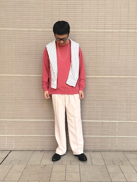 kyouji takedaさんのコーディネート