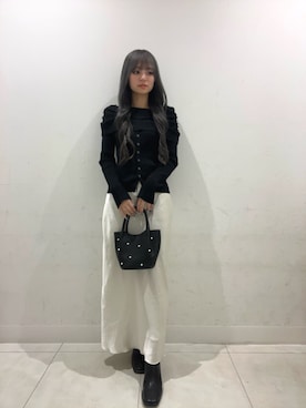 yutsukiさん(レディース・154cm)の冬コーディネート