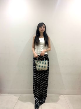 yutsukiさん(レディース・154cm)の夏コーディネート