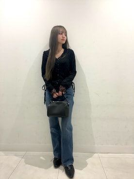 yutsukiさん(レディース・154cm)の冬コーディネート