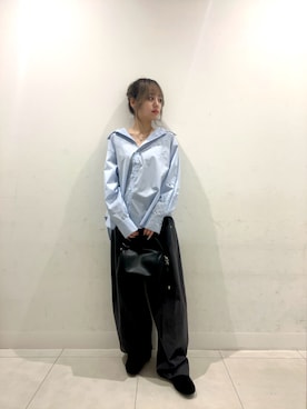 yutsukiさん（レディース・154cm）の春コーディネート