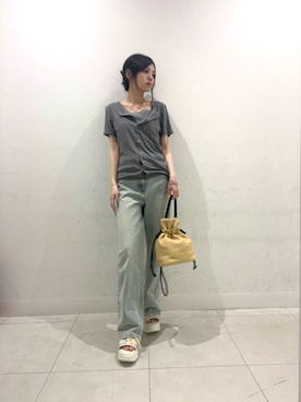 yutsukiさん(レディース・154cm)の夏コーディネート