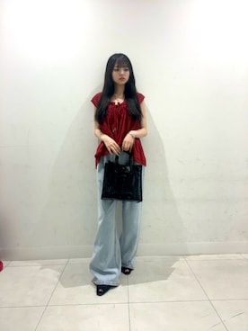 yutsukiさん（レディース・154cm）の夏コーディネート