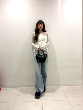 yutsukiさん(レディース・154cm)の秋コーディネート