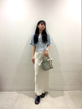 yutsukiさん(レディース・154cm)の夏コーディネート