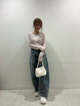 yutsukiさん(レディース・154cm)の冬コーディネート
