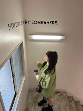 ユカさんのコーディネート